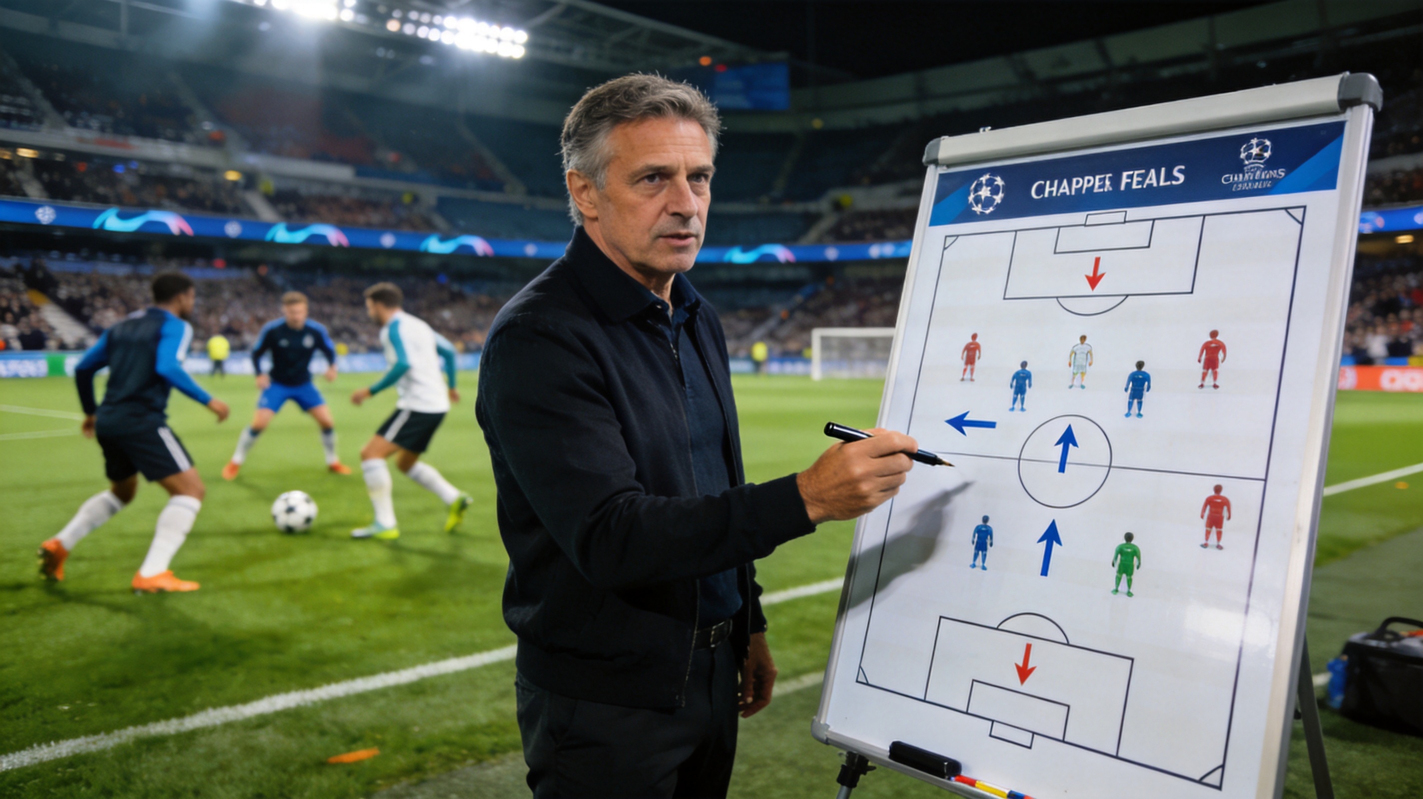 Football Tactics